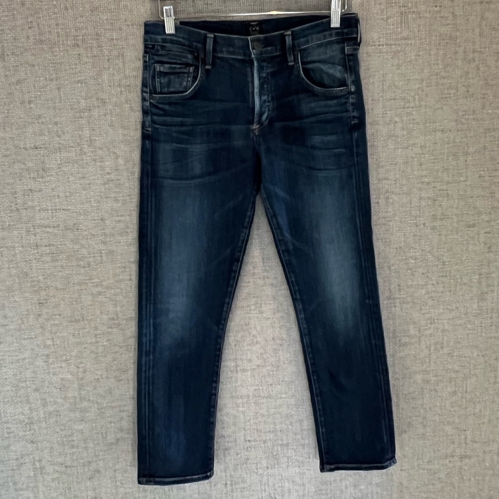 Citizens of Humanity Cropped/Ankle Jeans